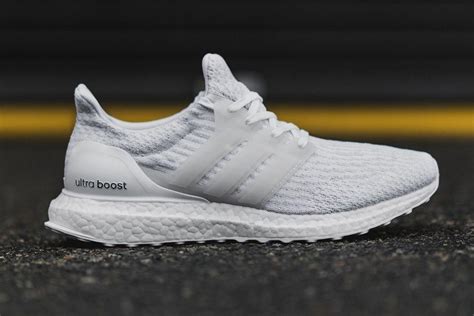 white ultra boost