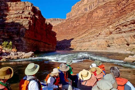 white water red walls rafting the grand canyon PDF