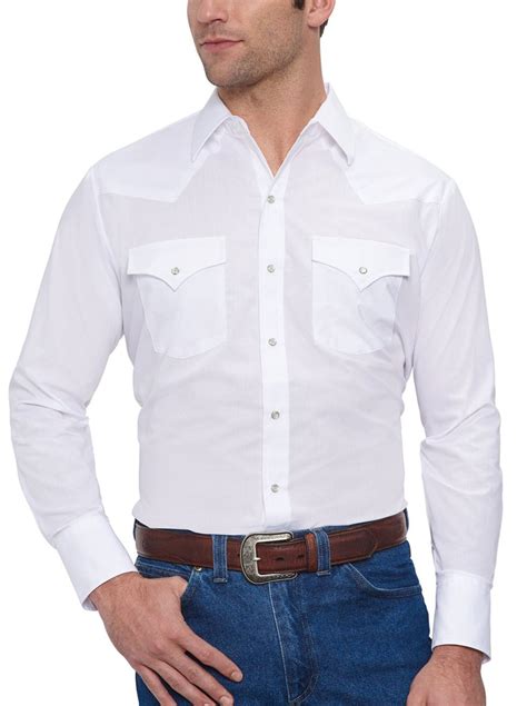 white western shirt