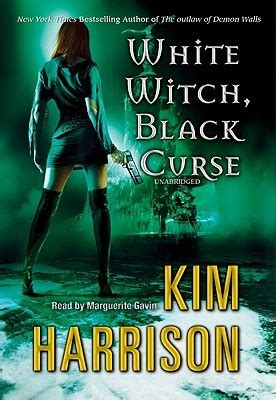 white witch black curse the hollows 7 kim harrison Kindle Editon