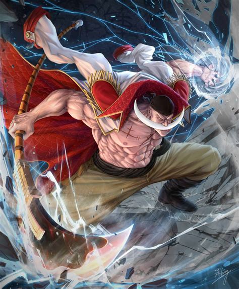 whitebeard one piece