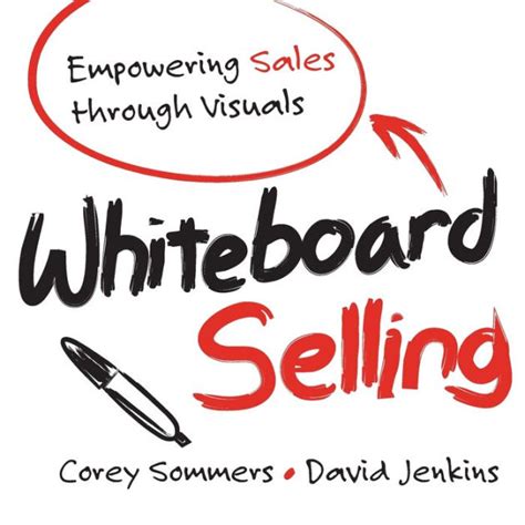 whiteboard selling empowering sales through visuals PDF