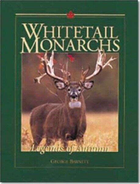 whitetail monarchs legends of autumn Kindle Editon