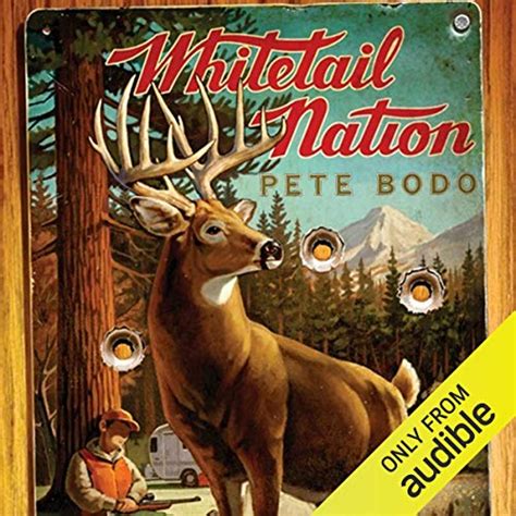 whitetail nation my season in pursuit of the monster buck Reader