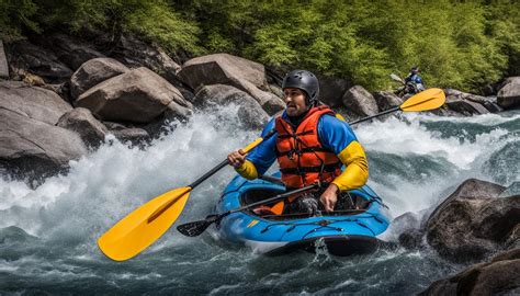 whitewater kayaking canoe and kayak techniques Doc