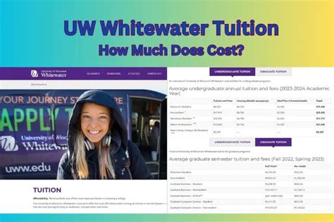 whitewater university tuition