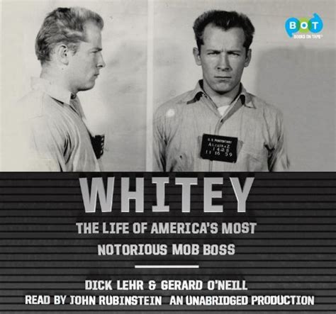 whitey the life of americas most notorious mob boss PDF