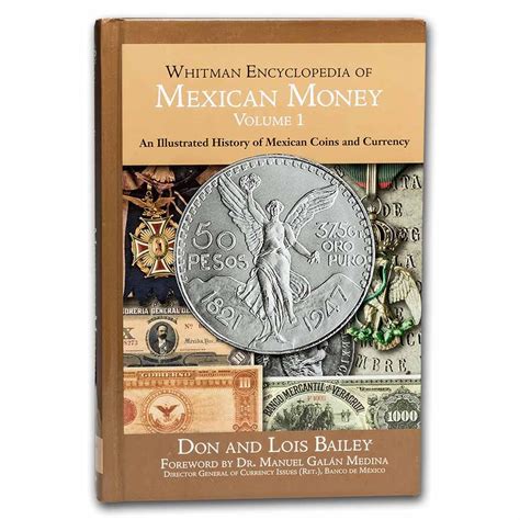 whitman encyclopedia of mexican money volume 1 Kindle Editon
