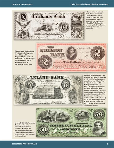 whitman encyclopedia of obsolete paper money volume 1 Reader