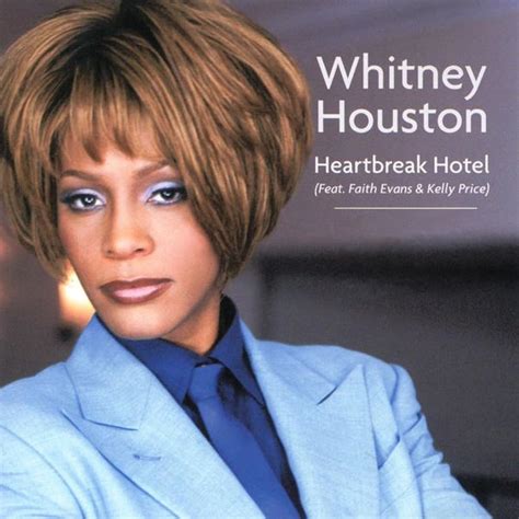 whitney houston heartbreak hotel