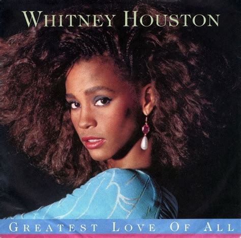 whitney houston the greatest love of all Kindle Editon
