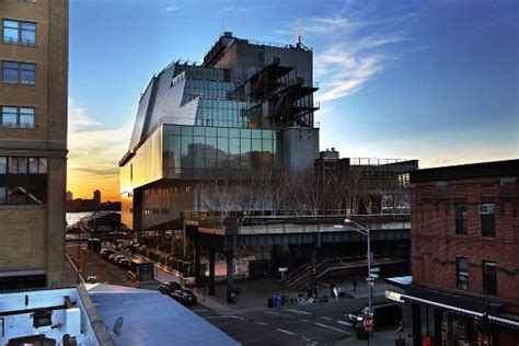 whitney museum internships