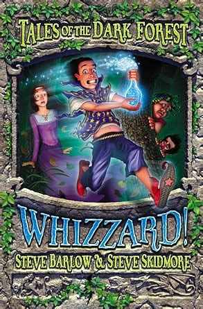 whizzard tales of the dark forest book 2 PDF