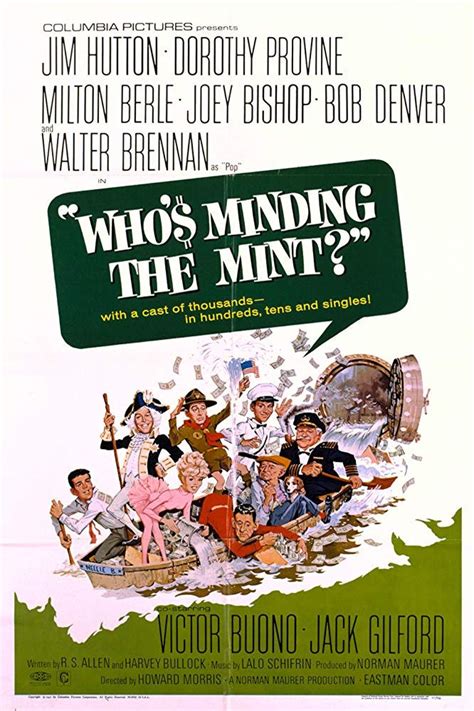 who's minding the mint