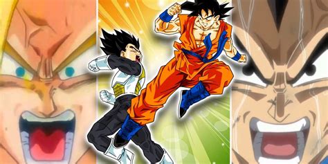 who's more tactical goku or vegeta