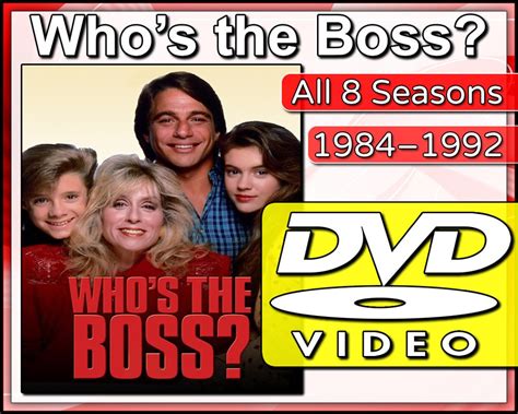 who's the boss dvd complete series