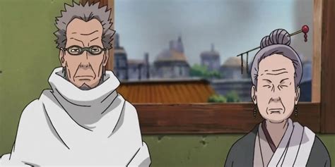 who's the oldest in naruto shippuden