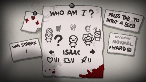 who am i isaac screen