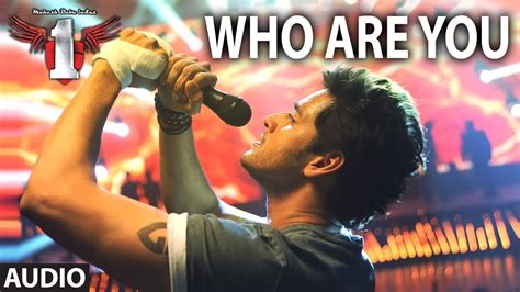 who are you video song of mahesh babu PDF