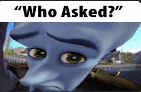 who asked memes