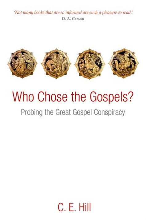 who chose the gospels? probing the great gospel conspiracy Kindle Editon