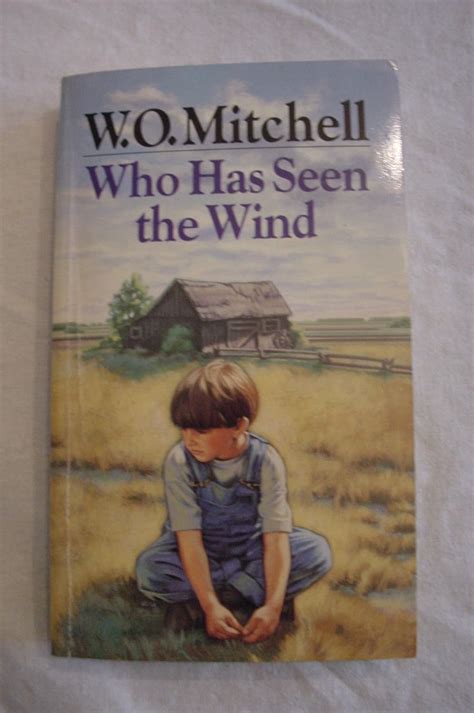 who has seen the wind wo mitchell Reader