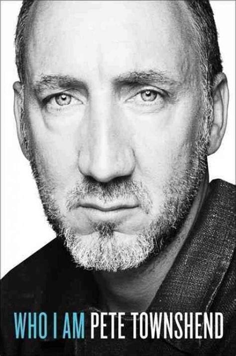 who i am pete townshend Kindle Editon