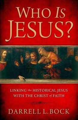 who is jesus? linking the historical jesus with the christ of faith PDF