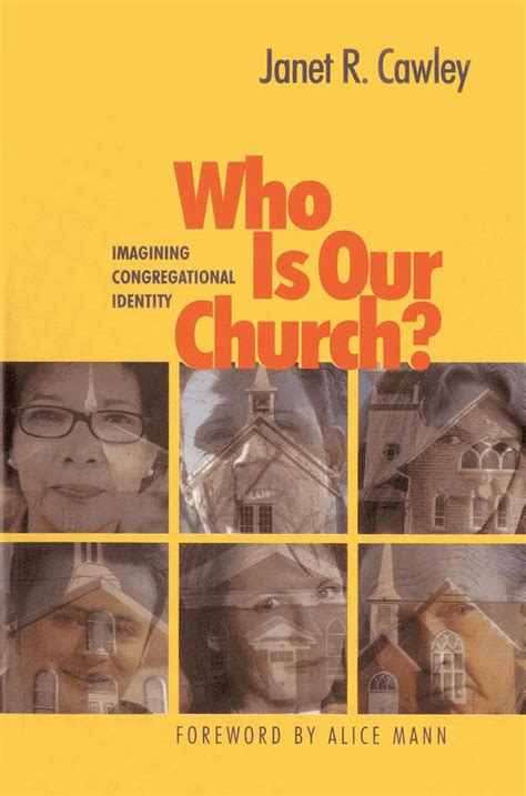 who is our church? imagining congregational identity Epub