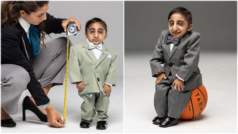 who is the shortest man in the world