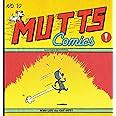 who let the cat out? mutts no 10 mutts comics Doc