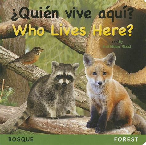 who lives here? forest photoflaps board book PDF