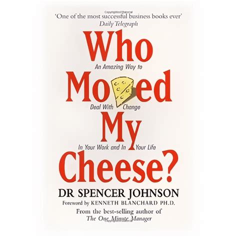 who moved my cheese training workbook Doc