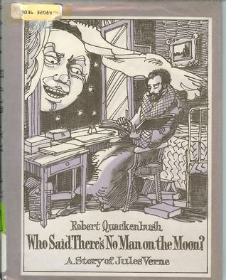 who said theres no man on the moon? a story of jules verne Kindle Editon