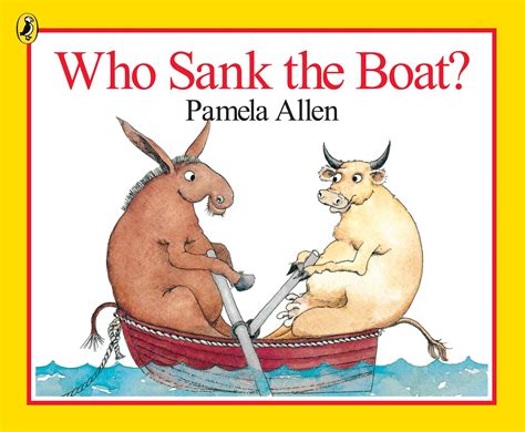 who sank the boat pamela allen powerpoint Ebook Kindle Editon