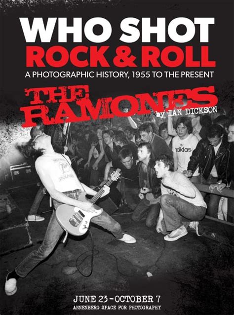 who shot rock and roll a photographic history 1955 present PDF