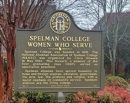 who started spelman college