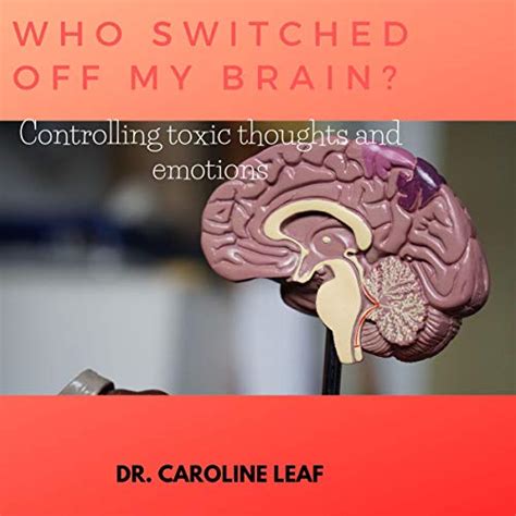who switched off my brain controlling toxic thoughts and emotions Epub