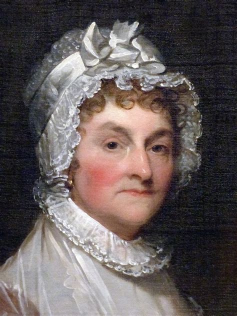 who was abigail adams? Reader