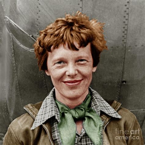 who was amelia earhart? PDF