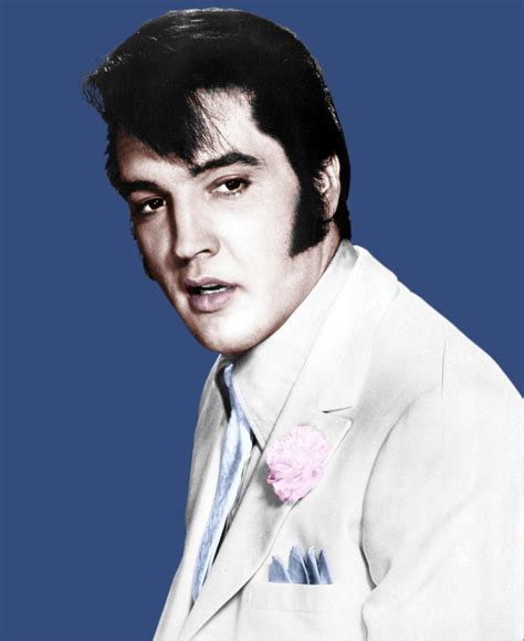 who was elvis presley? Reader