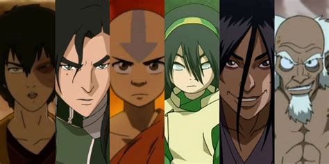 who was the strongest avatar