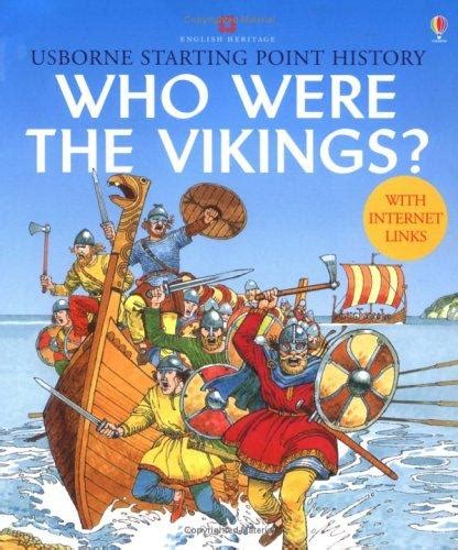 who were the vikings? starting point PDF