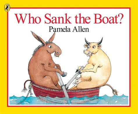 who-sank-the-boat-powerpoint Ebook Reader