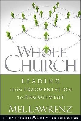 whole church leading from fragmentation to engagement PDF