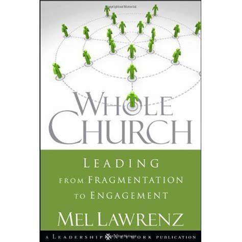 whole church leading from fragmentation to engagement PDF