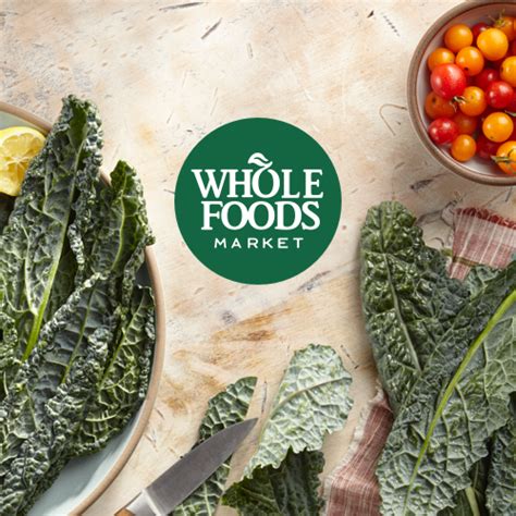 whole foods market sales