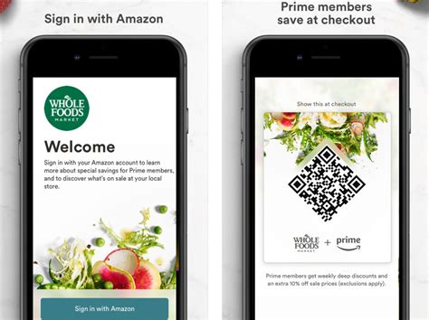 whole foods qr code