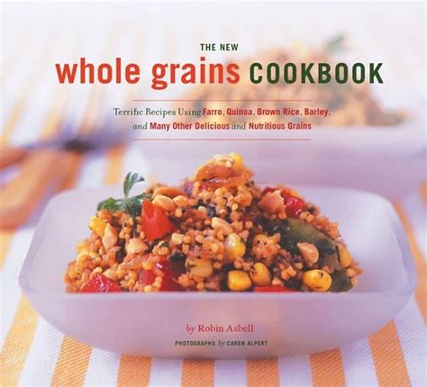 whole grain cookbook Epub