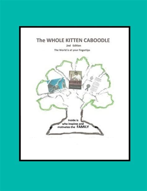 whole kitten caboodle 2nd Kindle Editon